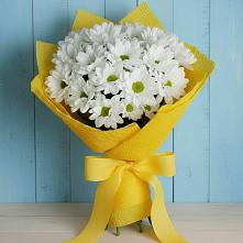 Букет цветов из:  Хризантемы в Магасе