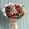 Букет цветов из: Гвоздики и Розы в Магасе