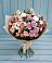 Букет цветов из: Хризантемы, Розы и Альстромерии в Магасе