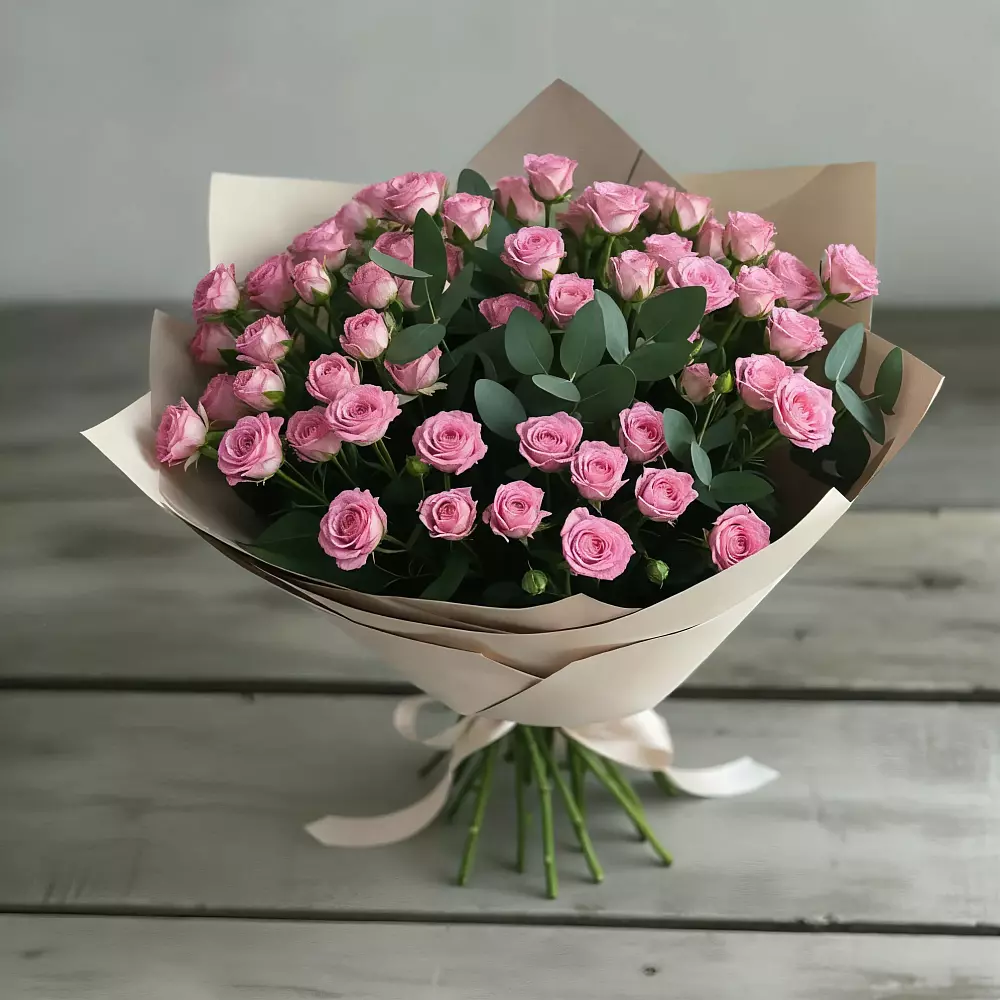 Букет Удовольствие в Магасе