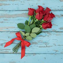 Букет Красные розы в Магасе