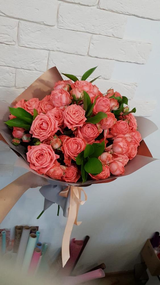 Букет цветов из: Розы в Магасе