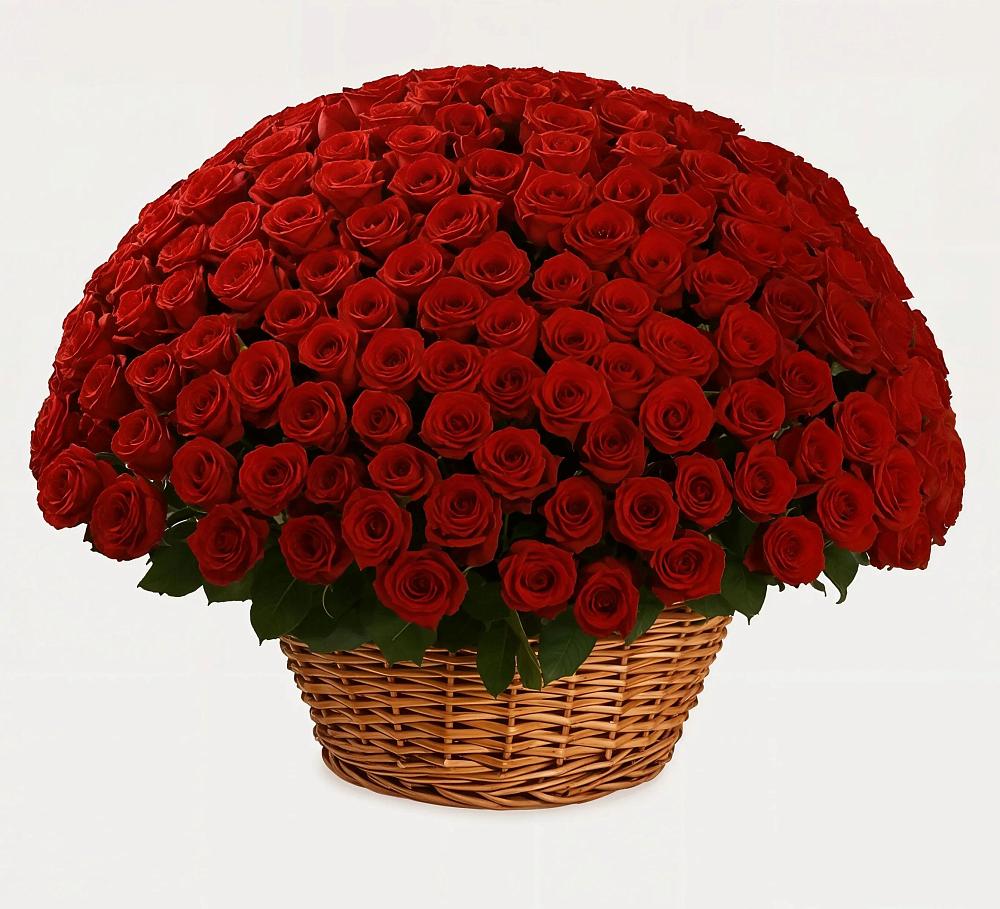 Премиум букет из: Розы в Магасе