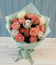 Букет цветов из:  Розы в Магасе