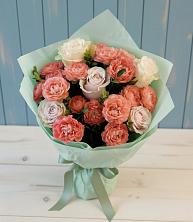 Букет цветов из:  Розы в Магасе