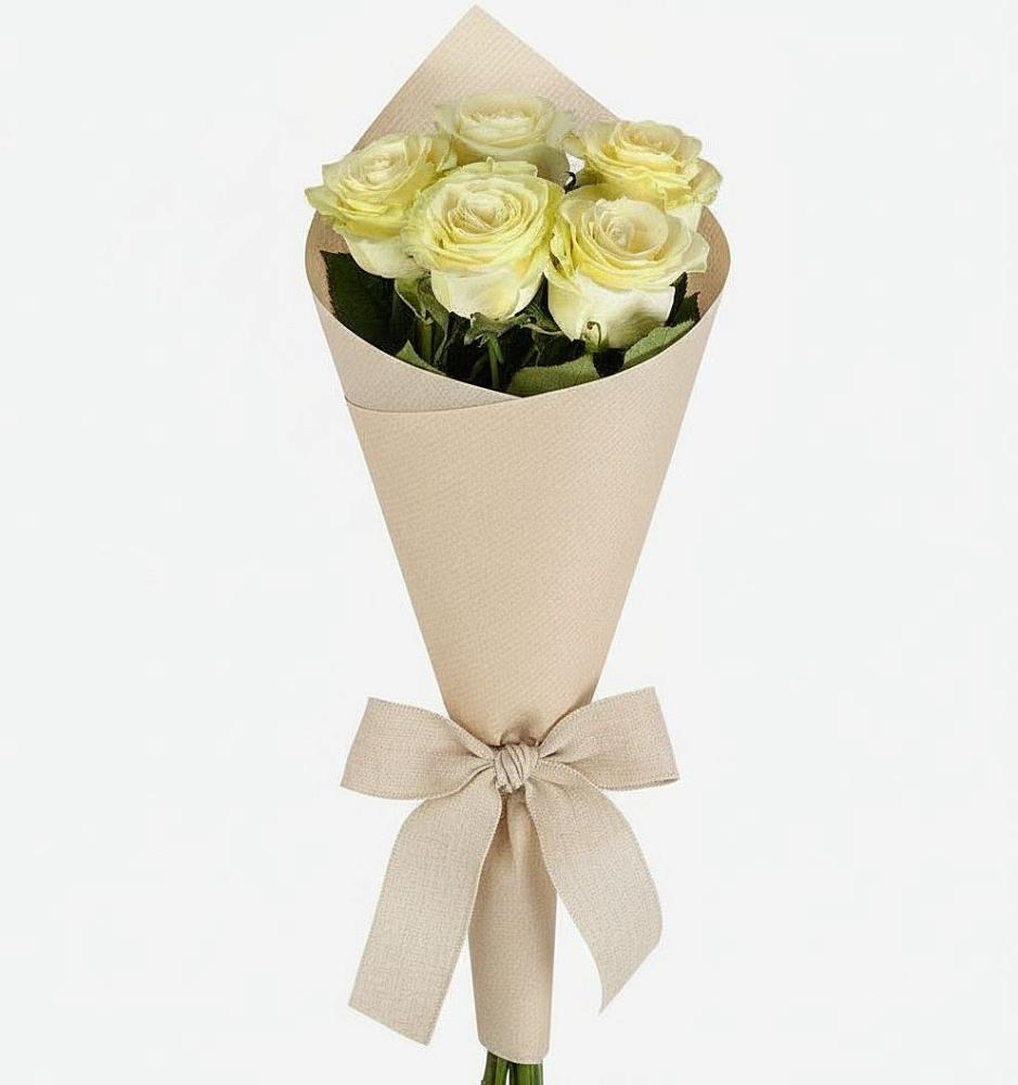 Букет цветов из: Розы в Магасе