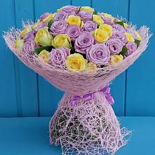 Букет 101 Волшебный Миг в Магасе