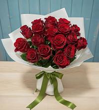 Букет Красные розы в Магасе