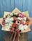 Букет цветов из: Розы, Герберы и Хризантемы в Магасе
