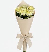 Букет цветов из:  Розы в Магасе
