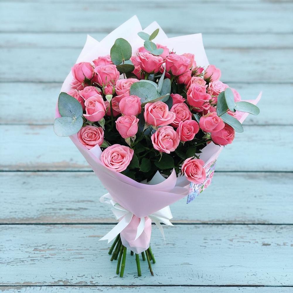 Букет Леди совершенство в Магасе