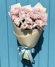 Букет цветов из:  Хризантемы в Магасе