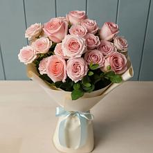 Букет Розовый шарм #REPLACE_PRED# Магасе