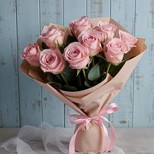 Букет цветов из:  Розы в Магасе
