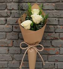 Букет цветов из:  Розы в Магасе