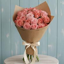 Букет цветов из:  Розы в Магасе