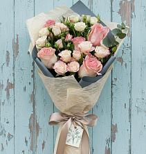 Букет цветов из:  Розы в Магасе