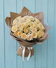 Букет Кремовое облако в Магасе