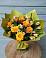 Букет цветов из: Альстромерии и Розы в Магасе