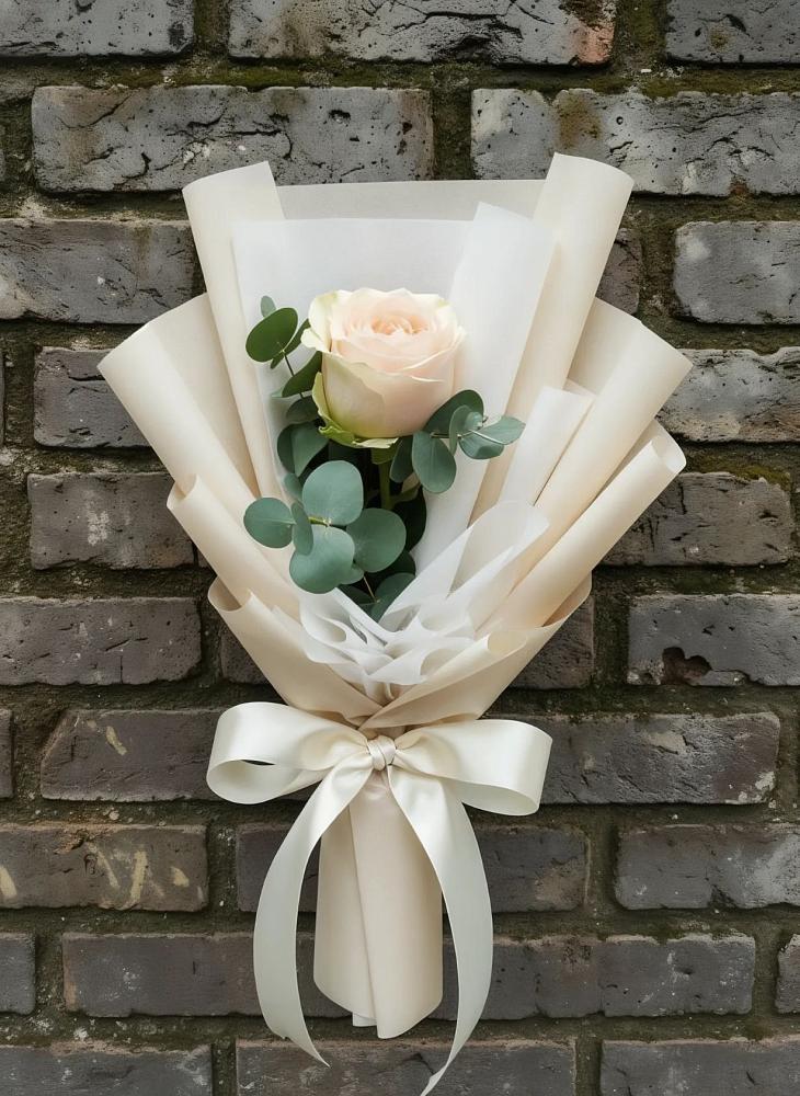 Букет цветов из: Розы в Магасе