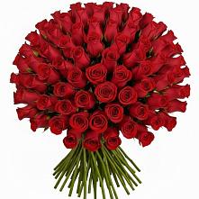 Букет Красные розы Чери Лав в Магасе