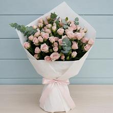 Букет цветов из:  Розы в Магасе