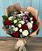 Букет цветов из: Розы и Альстромерии в Магасе