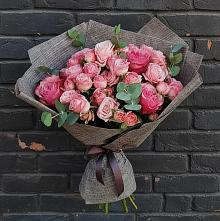 Букет цветов из:  Розы в Магасе