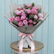 Букет цветов из:  Розы в Магасе