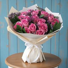 Букет цветов из:  Розы в Магасе